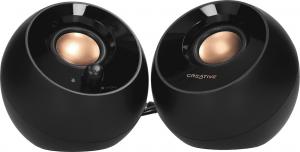 Głośniki komputerowe Creative Pebble (51MF1680AA000) 2