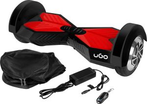 uGo Hoverboard UGO 8" + Pokrowiec i Pilot (UHD-1135) 4