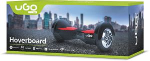 uGo Hoverboard UGO 8" + Pokrowiec i Pilot (UHD-1135) 2