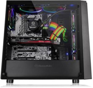 Obudowa Thermaltake Versa J21 TG (CA-1K1-00M1WN-00) 2