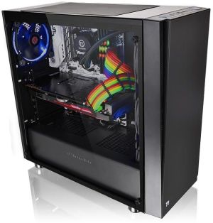Obudowa Thermaltake Versa J21 TG (CA-1K1-00M1WN-00) 3