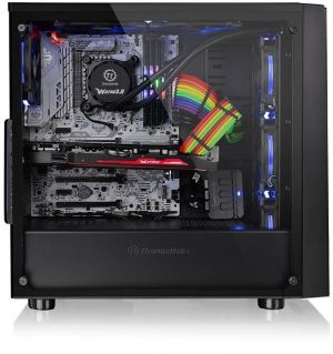 Obudowa Thermaltake Versa J21 TG (CA-1K1-00M1WN-00) 4