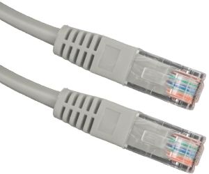 Esperanza KABEL UTP CAT 5E PATCHCORD 5M SZARY EB276E (5901299952153) 1