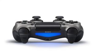 Pad Sony Dualshock Controller v2 Steel Black (9868262) 2