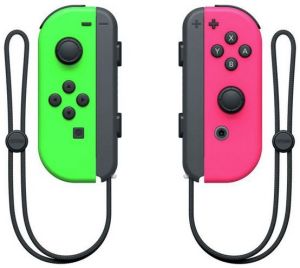 Gamepad Joy-Con 2-Pack neon green/neon pink 1