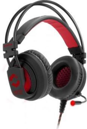 Słuchawki Speedlink Maxter Czerwone (SL-860002-BK) 2
