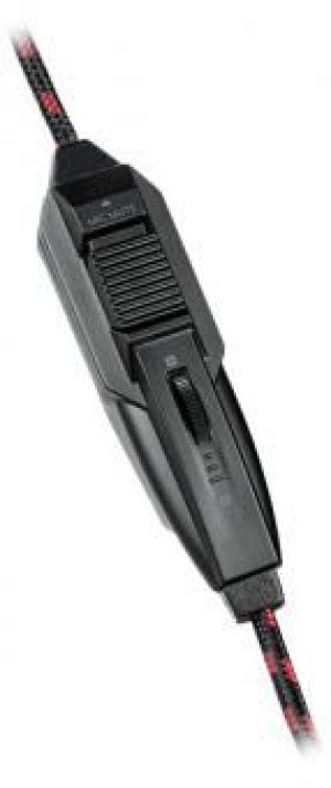 Słuchawki Speedlink Maxter Czerwone (SL-860002-BK) 4