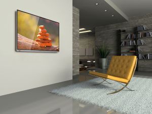 Telewizor TechniSat LED 55'' Full HD 7