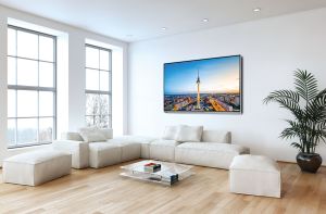 Telewizor TechniSat LED 55'' Full HD 9