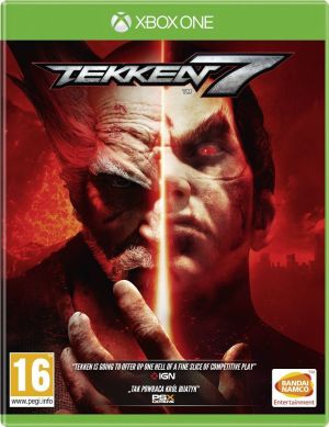 Tekken 7 Xbox One 1