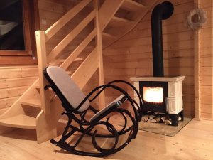 Halmar Max Bis fotel bujany Wenge 2