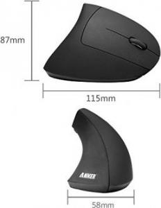 Mysz Actec Comfort Vertical VM2 (ACTEC-VM2) 4