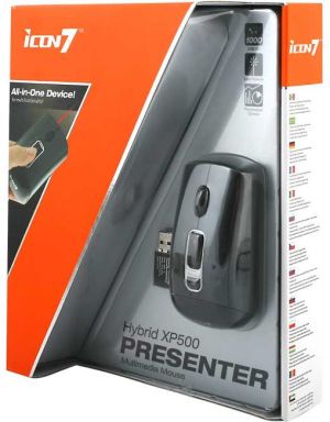 Mysz Icon7 XP500 - 3 lata gwarancji - wymiana na nową w przypadku awarii 5