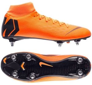 Nike Buty piłkarskie Mercurial Superfly 6 Academy SG Pro pomarańczowe r. 40.5 (AH7364-810) 1