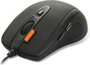 Mysz A4Tech EVO Mini Opto Plus 7D Black 1