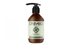 Only Bio Szampon włosy przetłuszczające się - tuba 200 ml 1