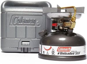 Coleman Single Flame Oven Unleaded Sportster II Gasoline Cooker 1