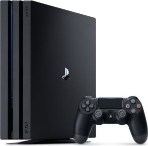 Sony PlayStation 4 PRO 1TB (CUH-7116B) 1