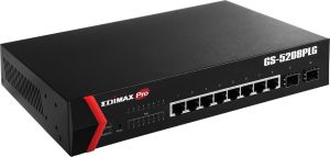 Switch EdiMax GS-5208PLG 3