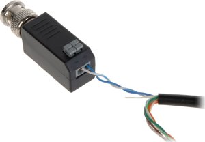 Hikvision Hikvision DS-1H18 BNC -RJ45 LAN Balun - DS-1H18 3