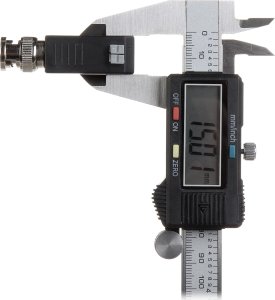 Hikvision Hikvision DS-1H18 BNC -RJ45 LAN Balun - DS-1H18 5