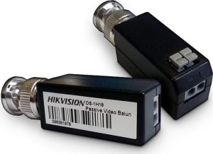 Hikvision Hikvision DS-1H18 BNC -RJ45 LAN Balun - DS-1H18 7