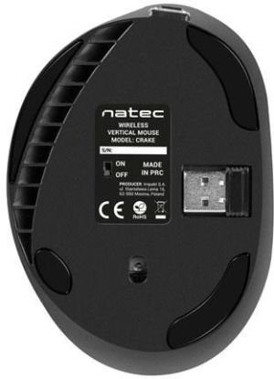 Mysz Natec Crake Nano (NMY-1071) 5