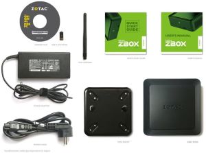 Komputer Zotac Zbox MI553 (ZBOX-MI553-BE) 4