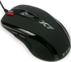Mysz A4Tech XGame X-710 FS czarny 1