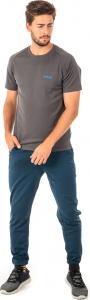 Under Armour Spodnie męskie SPORTSTLE JOGGER granatowe r. S (1290261-408) 2