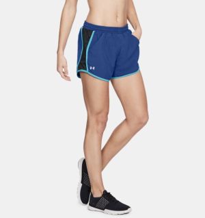 Under Armour Spodenki damskie FL B SHORT granatowe r. S (1297125-574) 1