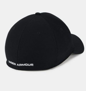 Under Armour Czapka Men's Blitzing 3.0 Cap czarna r. L/XL (1305036-001) 2