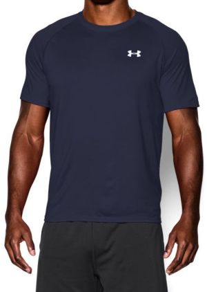 Under Armour Koszulka męska Tech Short Sleeve T-Shirt Midnight Navy r. M (1228539410) 1