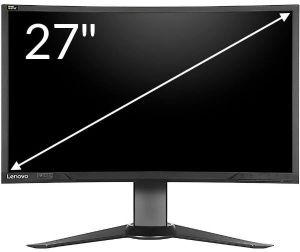 Monitor Lenovo Y27G (65BEGAC1EU) 2