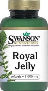 Swanson Royal Jelly 100 kapsułek 1
