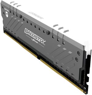 Pamięć Ballistix Tactical Tracer, DDR4, 16 GB, 3000MHz, CL16 (BLT2C8G4D30BET4K) 3