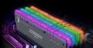 Pamięć Ballistix Tactical Tracer, DDR4, 8 GB, 2666MHz, CL16 (BLT8G4D26BFT4K) 12