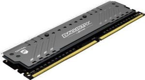 Pamięć Ballistix Tactical Tracer, DDR4, 8 GB, 2666MHz, CL16 (BLT8G4D26BFT4K) 14