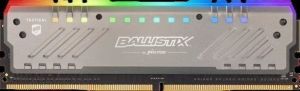 Pamięć Ballistix Tactical Tracer, DDR4, 8 GB, 2666MHz, CL16 (BLT8G4D26BFT4K) 6