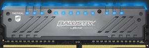 Pamięć Ballistix Tactical Tracer, DDR4, 8 GB, 2666MHz, CL16 (BLT8G4D26BFT4K) 7