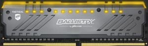 Pamięć Ballistix Tactical Tracer, DDR4, 8 GB, 2666MHz, CL16 (BLT8G4D26BFT4K) 8