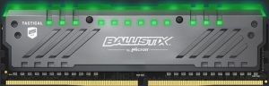 Pamięć Ballistix Tactical Tracer, DDR4, 8 GB, 2666MHz, CL16 (BLT8G4D26BFT4K) 9
