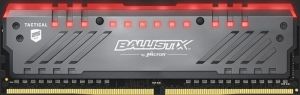 Pamięć Ballistix Tactical Tracer, DDR4, 8 GB, 2666MHz, CL16 (BLT8G4D26BFT4K) 10