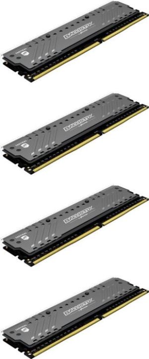 Pamięć Ballistix Tactical Tracer, DDR4, 32 GB, 2666MHz, CL16 (BLT4C8G4D26BFT4K) 1