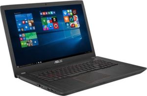 Laptop Asus FX753VD (FX753VD-GC079T) 8 GB RAM/ 120 GB SSD/ Windows 10 Home PL 1