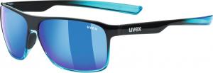 Uvex Okulary LGL 33 pola black/blue 1
