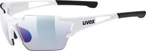 Uvex okulary sportstyle 803 race small white (5320028803) 1