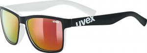 Uvex Okulary sportowe LGL 39 black mat/white (53/2/012/2816/UNI) 1
