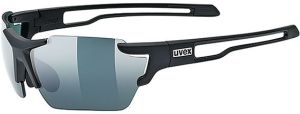 Uvex Okulary sportowe 803 CV small black (53/2/014/2290/UNI) 1