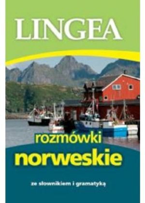 Rozmówki norweskie ze słownikiem i gramatyką 2018 1